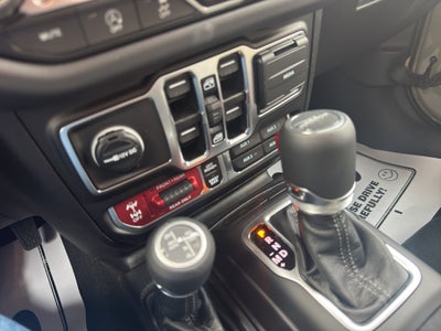 2026 Jeep Gladiator Rubicon X