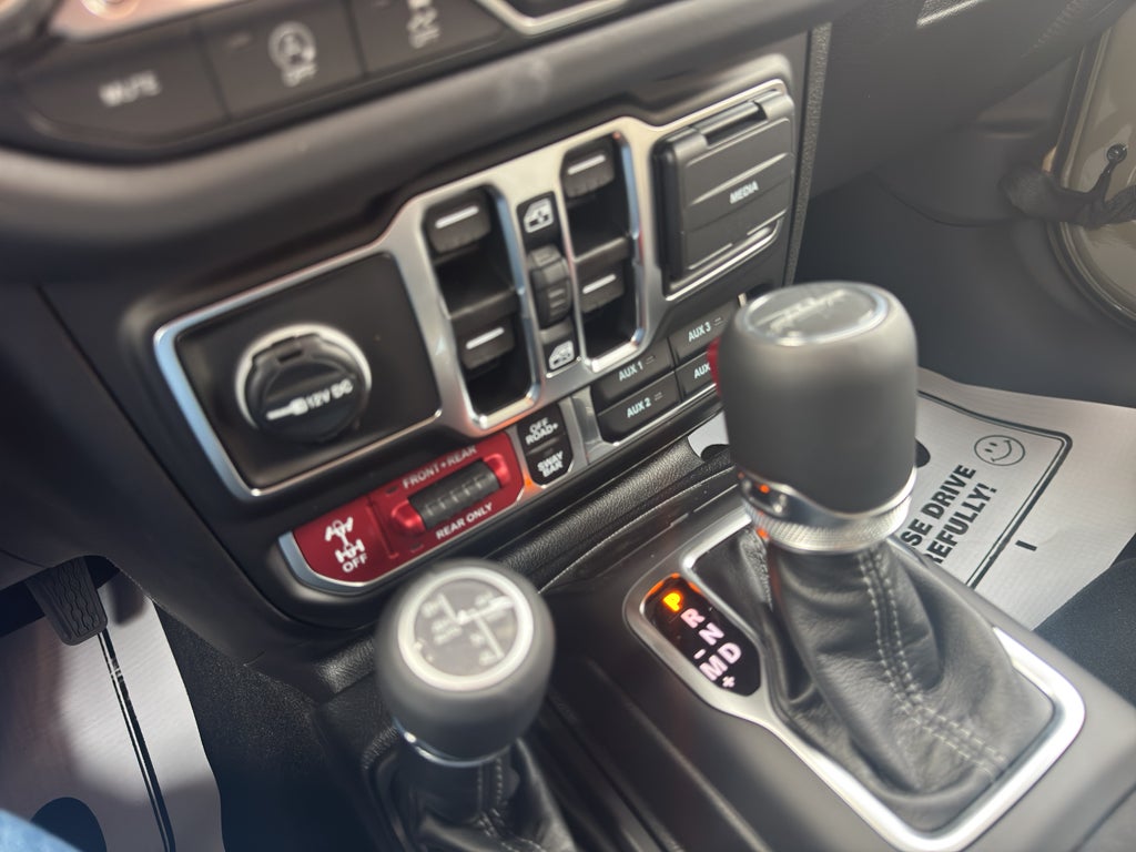 2026 Jeep Gladiator Rubicon X