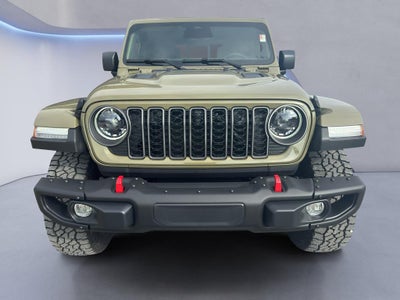 2026 Jeep Gladiator Rubicon X