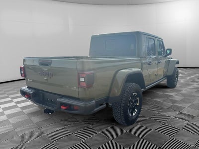 2026 Jeep Gladiator Rubicon X