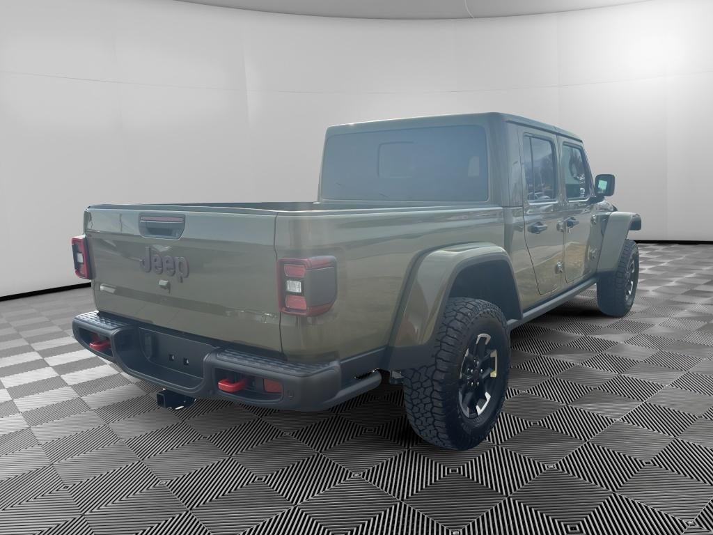 2026 Jeep Gladiator Rubicon X