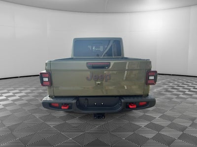 2026 Jeep Gladiator Rubicon X