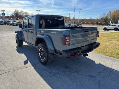 2026 Jeep Gladiator Rubicon X