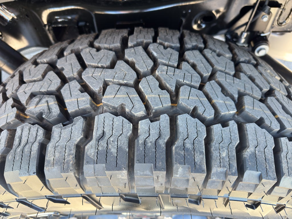 2026 Jeep Gladiator Rubicon X