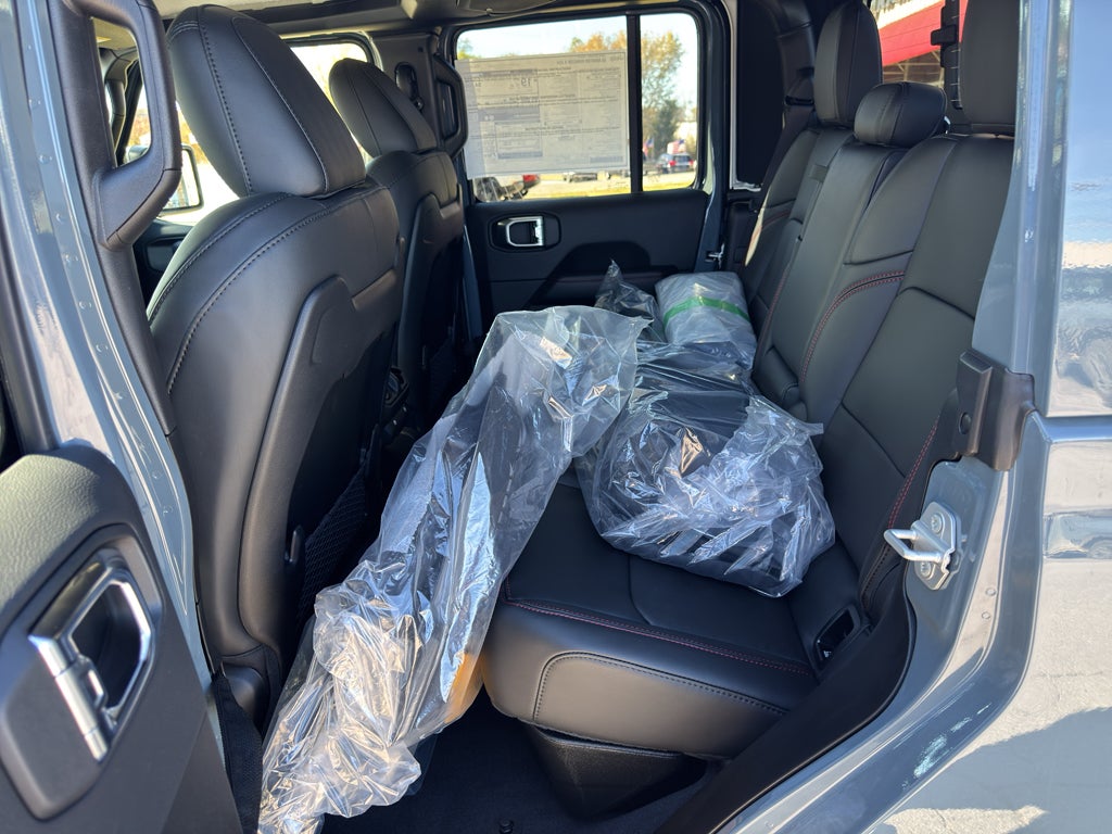 2026 Jeep Gladiator Rubicon X