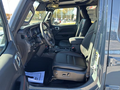 2026 Jeep Gladiator Rubicon X