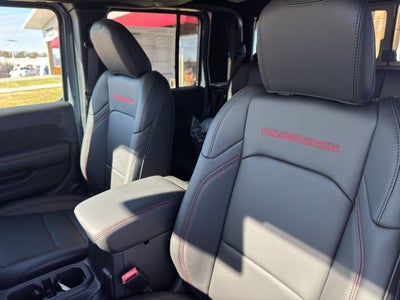 2026 Jeep Gladiator Rubicon X