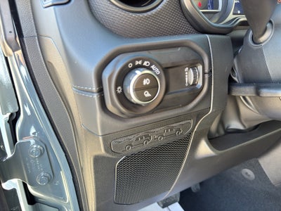 2026 Jeep Gladiator Rubicon X