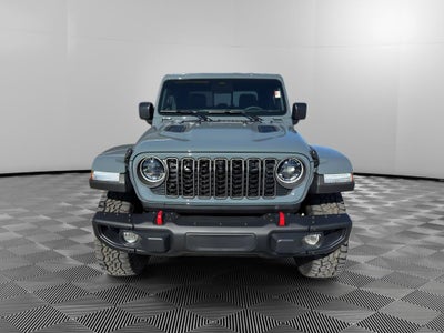 2026 Jeep Gladiator Rubicon X