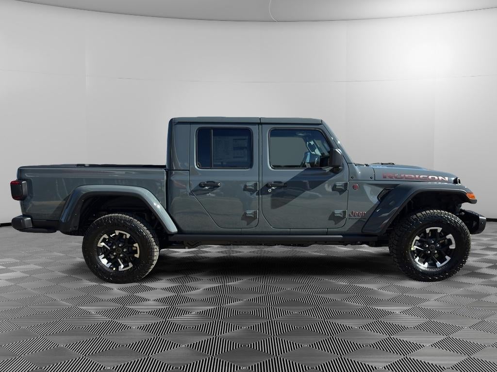 2026 Jeep Gladiator Rubicon X
