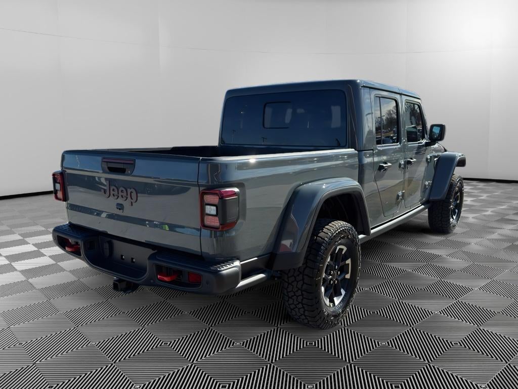 2026 Jeep Gladiator Rubicon X