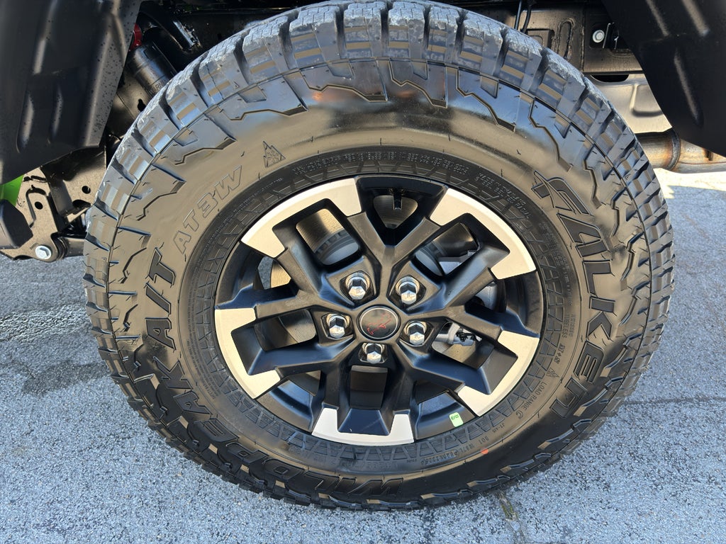 2026 Jeep Gladiator Rubicon X