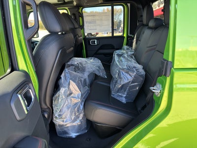 2026 Jeep Gladiator Rubicon X