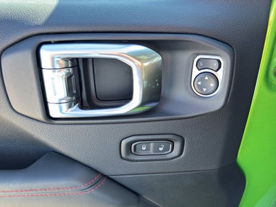 2026 Jeep Gladiator Rubicon X