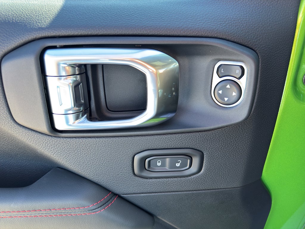 2026 Jeep Gladiator Rubicon X