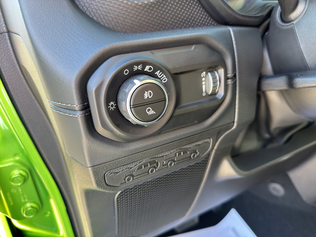 2026 Jeep Gladiator Rubicon X