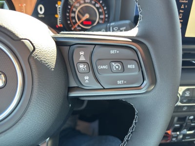 2026 Jeep Gladiator Rubicon X