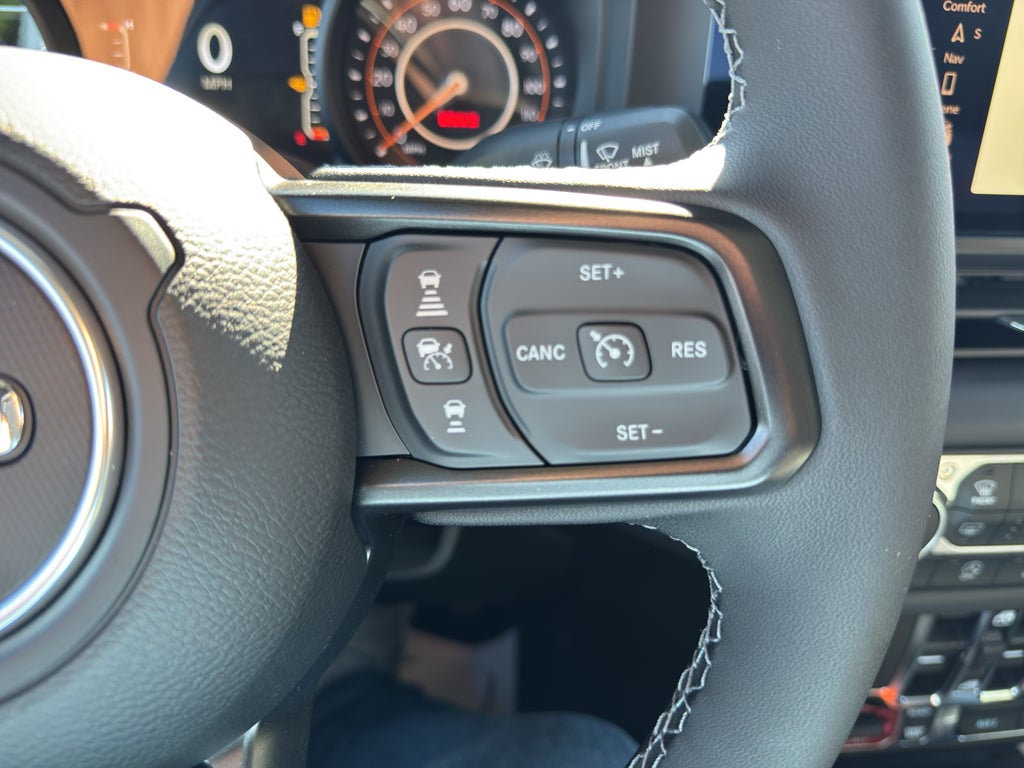 2026 Jeep Gladiator Rubicon X