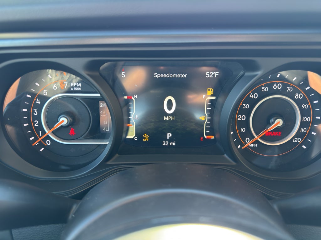 2026 Jeep Gladiator Rubicon X