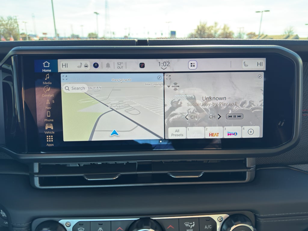 2026 Jeep Gladiator Rubicon X