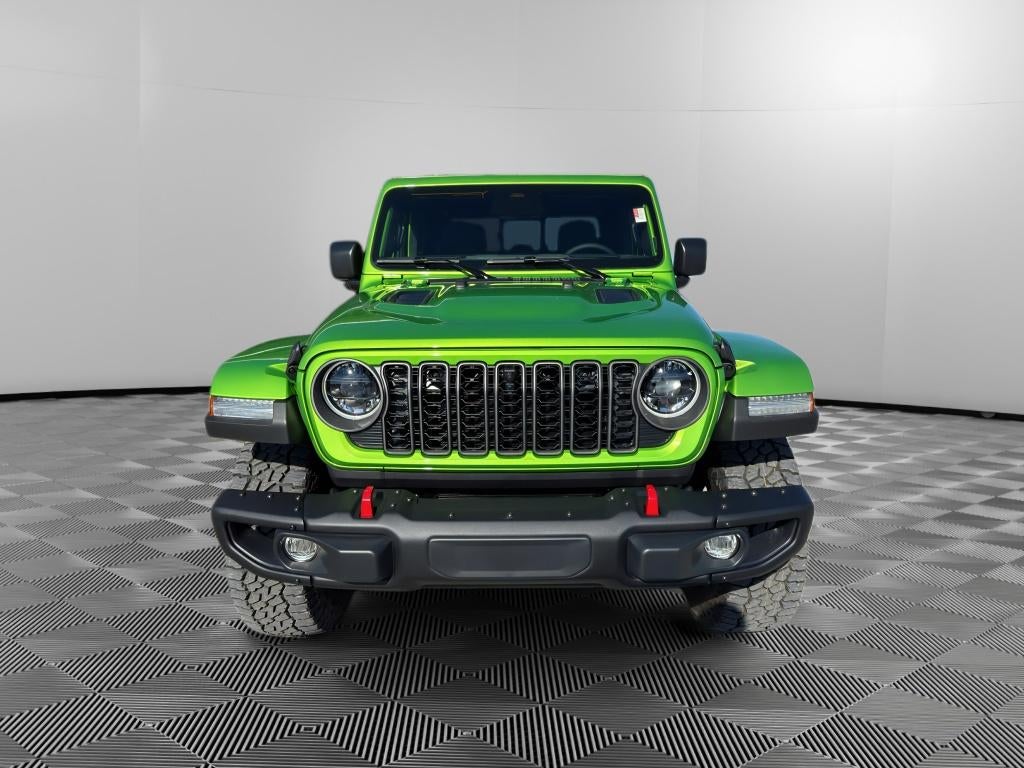 2026 Jeep Gladiator Rubicon X