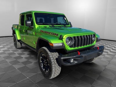 2026 Jeep Gladiator Rubicon X