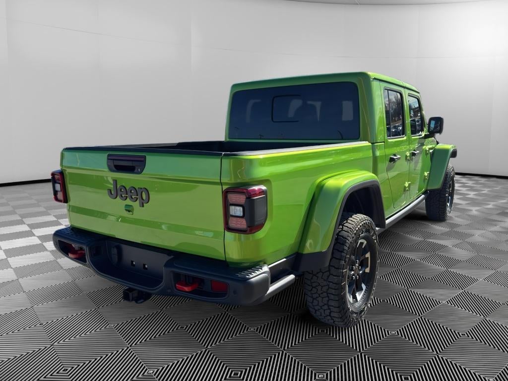 2026 Jeep Gladiator Rubicon X