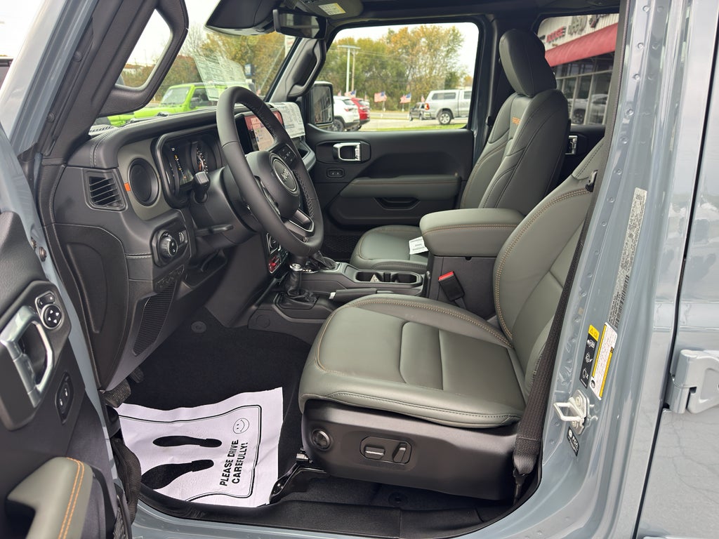 2026 Jeep Gladiator Mojave X