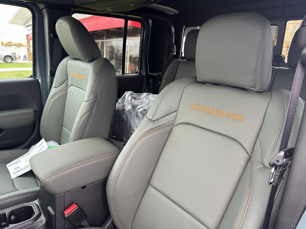 2026 Jeep Gladiator Mojave X