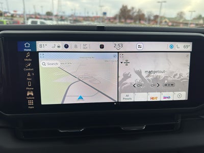 2026 Jeep Gladiator Mojave X