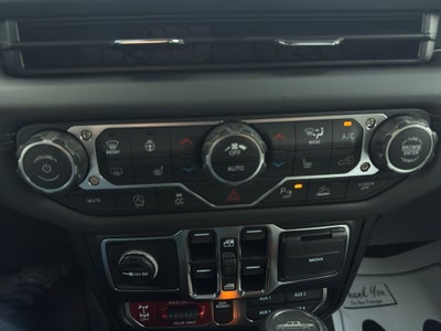 2026 Jeep Gladiator Mojave X