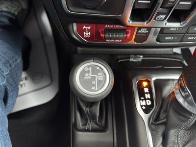 2026 Jeep Gladiator Mojave X