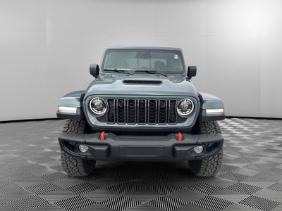 2026 Jeep Gladiator Mojave X