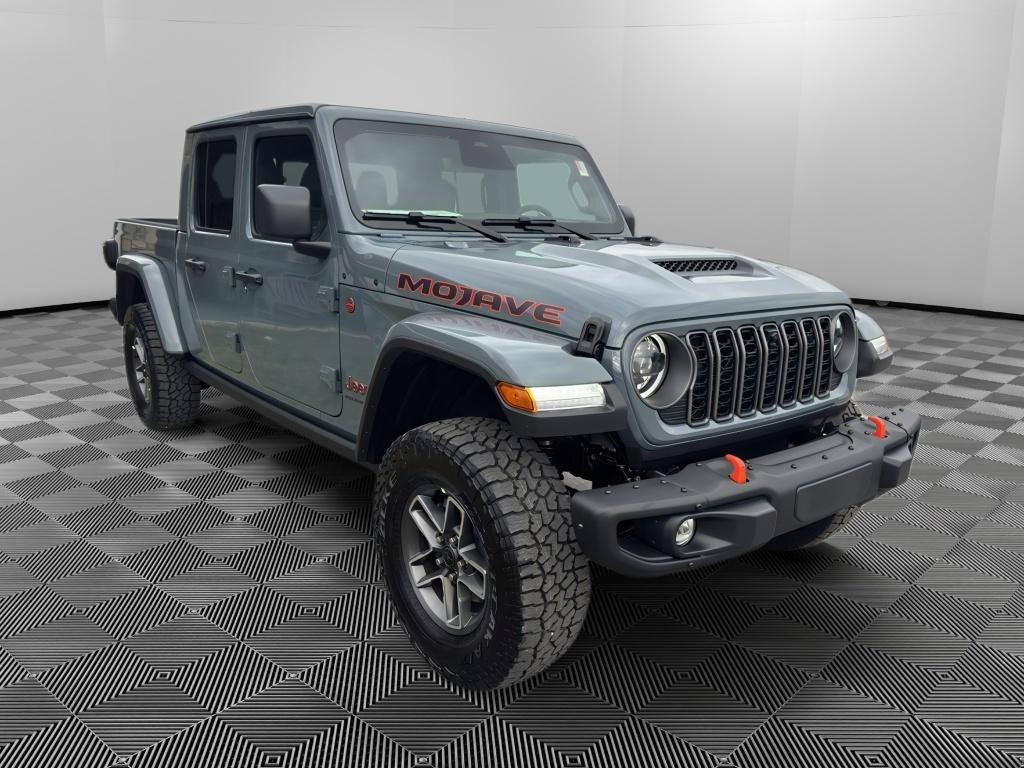 2026 Jeep Gladiator Mojave X