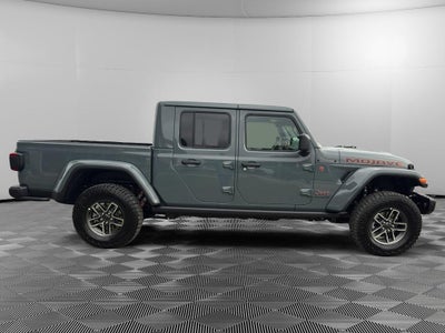 2026 Jeep Gladiator Mojave X