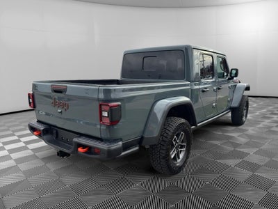 2026 Jeep Gladiator Mojave X