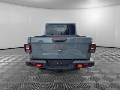 2026 Jeep Gladiator Mojave X