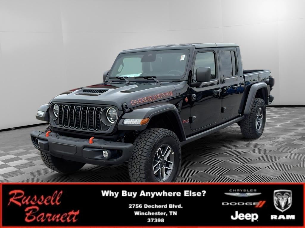 2026 Jeep Gladiator Mojave X