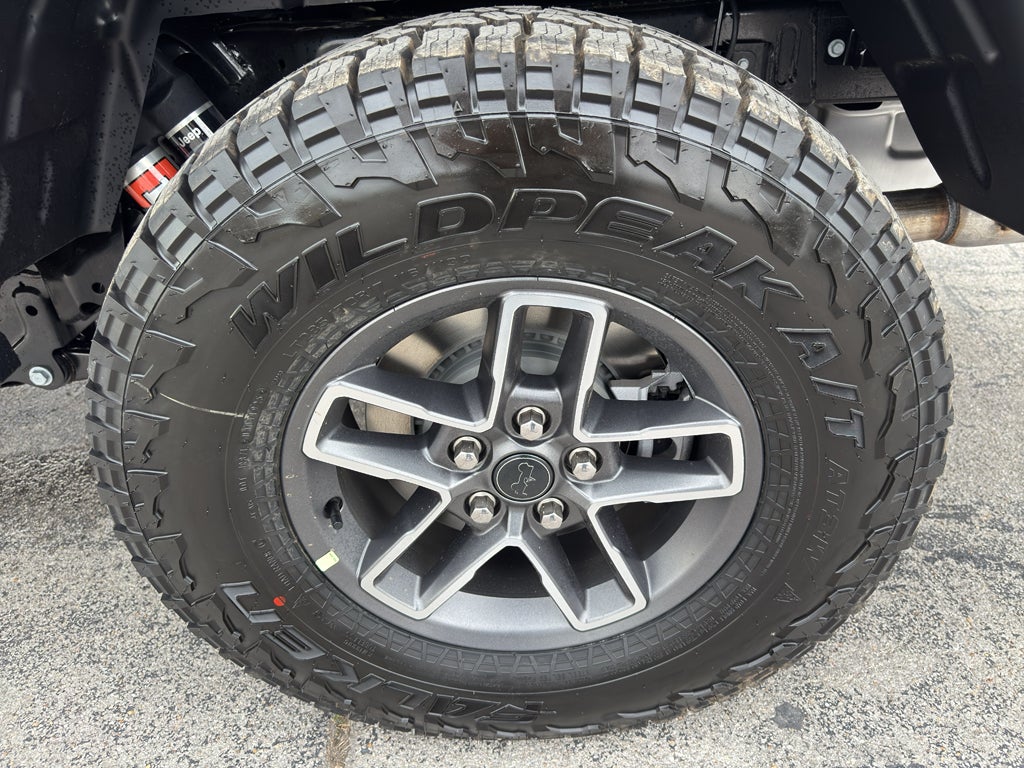 2026 Jeep Gladiator Mojave X