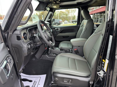 2026 Jeep Gladiator Mojave X