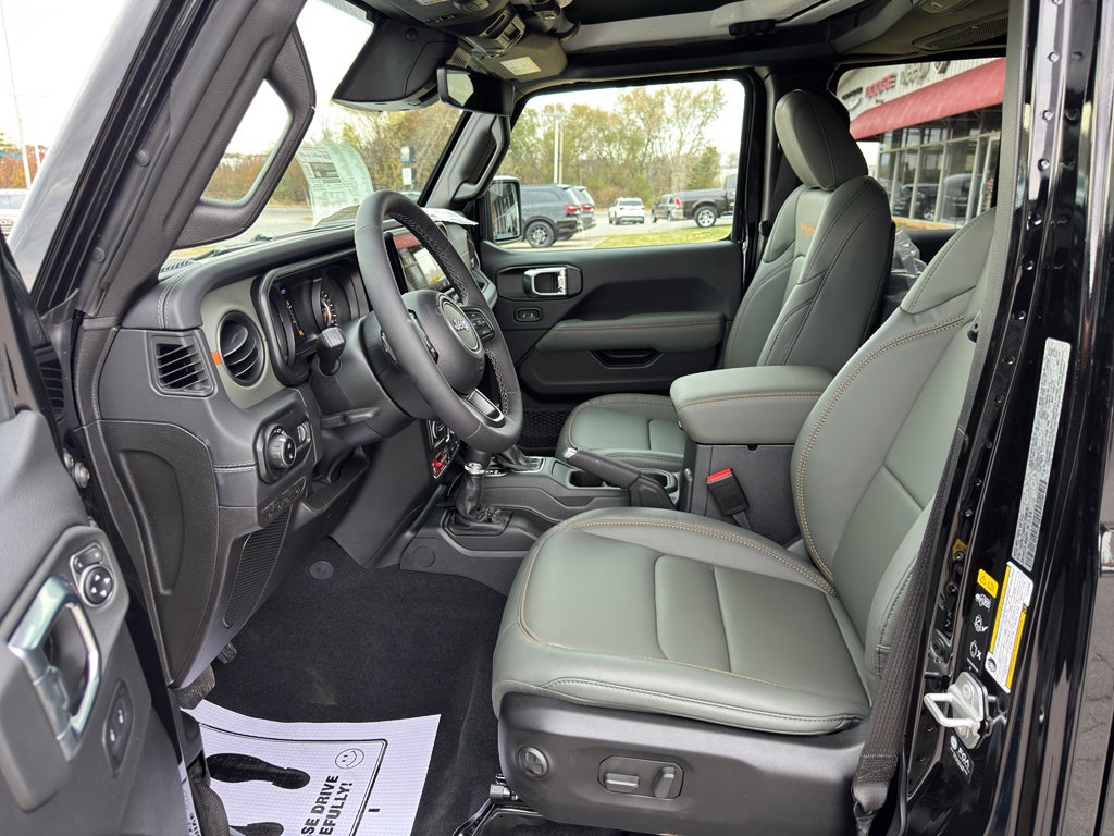 2026 Jeep Gladiator Mojave X