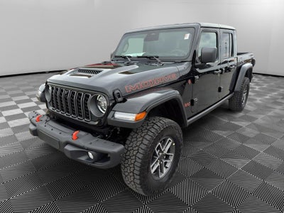 2026 Jeep Gladiator Mojave X