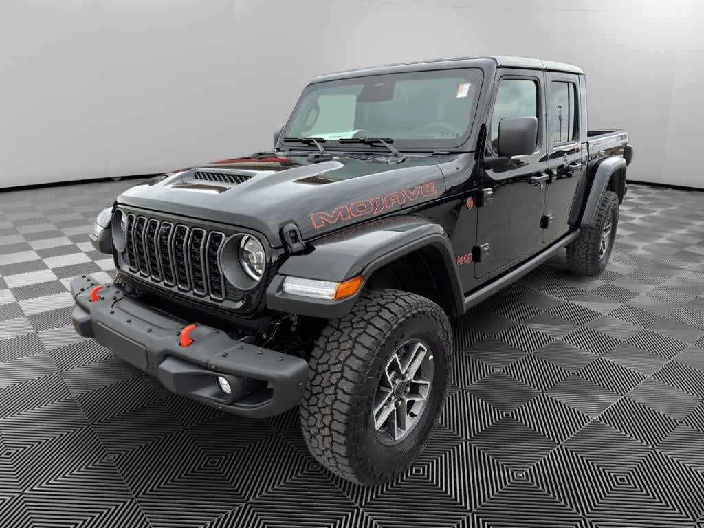 2026 Jeep Gladiator Mojave X