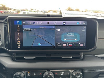 2026 Jeep Gladiator Mojave X