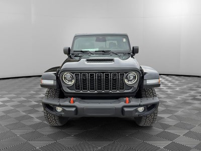 2026 Jeep Gladiator Mojave X