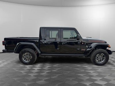 2026 Jeep Gladiator Mojave X
