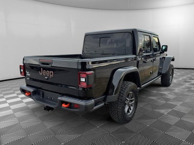 2026 Jeep Gladiator Mojave X