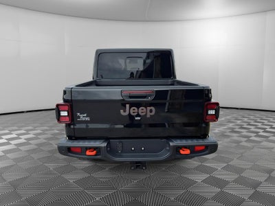 2026 Jeep Gladiator Mojave X
