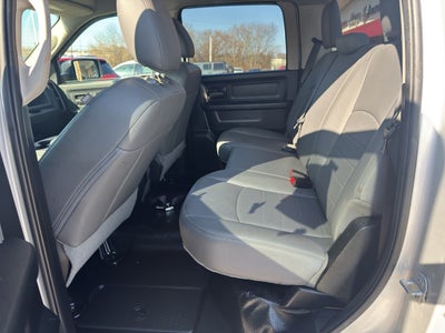 2018 RAM 1500 Tradesman