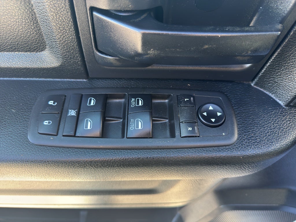 2018 RAM 1500 Tradesman